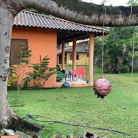 Moncel Guest House Porto Seguro Exteriér fotografie
