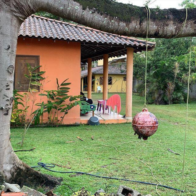 Moncel Guest House Porto Seguro Exteriér fotografie