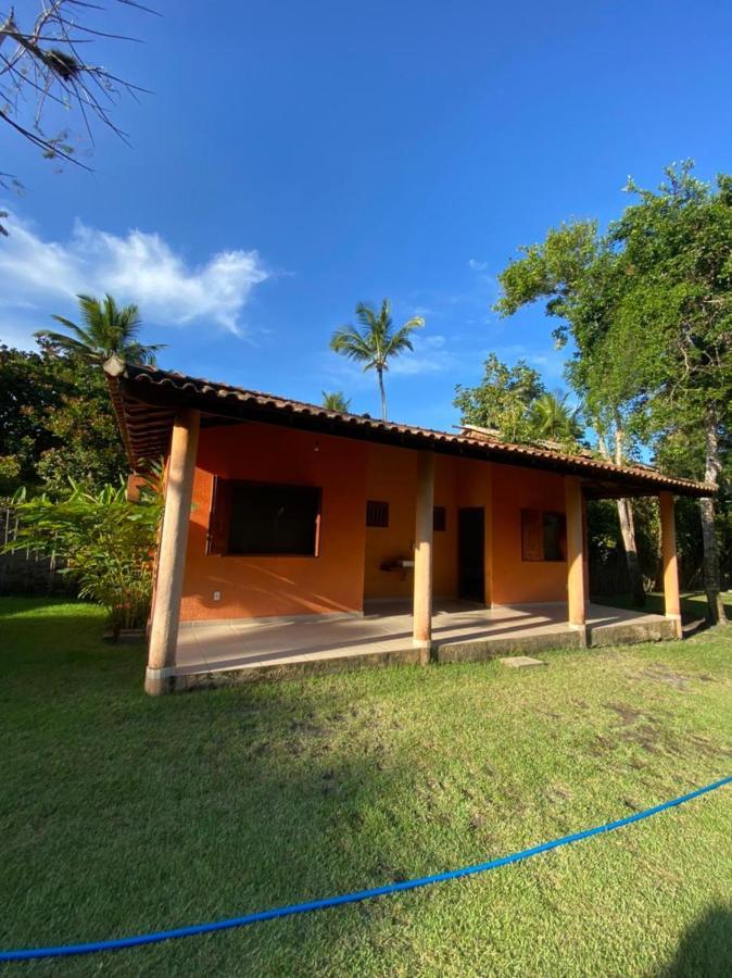 Moncel Guest House Porto Seguro Exteriér fotografie