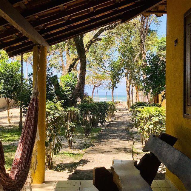 Moncel Guest House Porto Seguro Exteriér fotografie