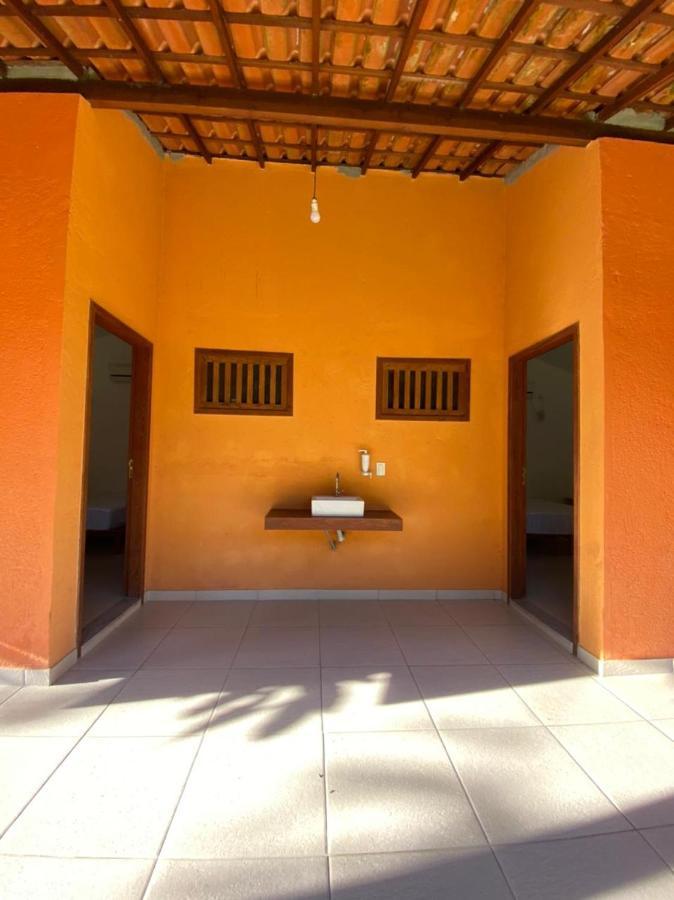 Moncel Guest House Porto Seguro Exteriér fotografie
